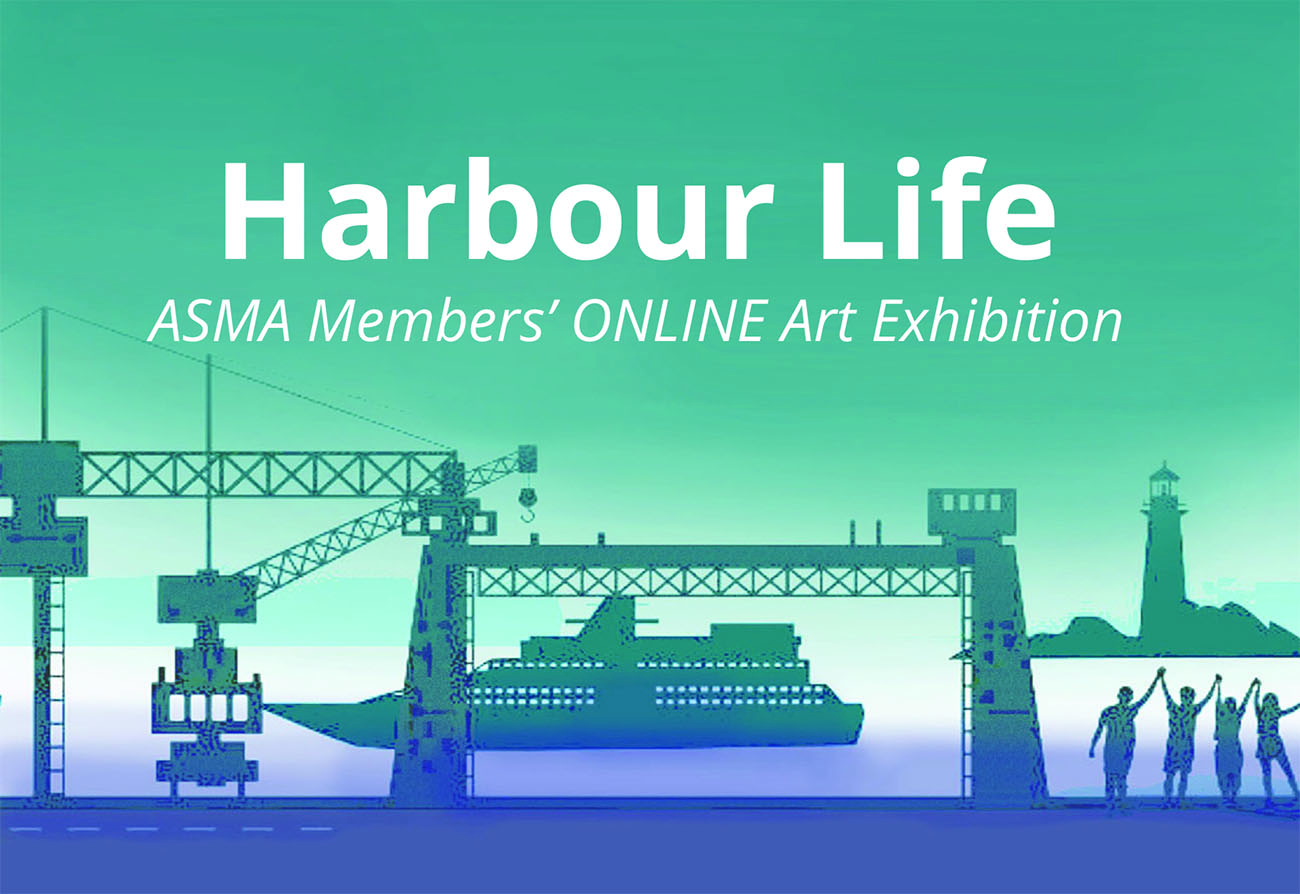Harbour Life – Online Member’s Exhibition