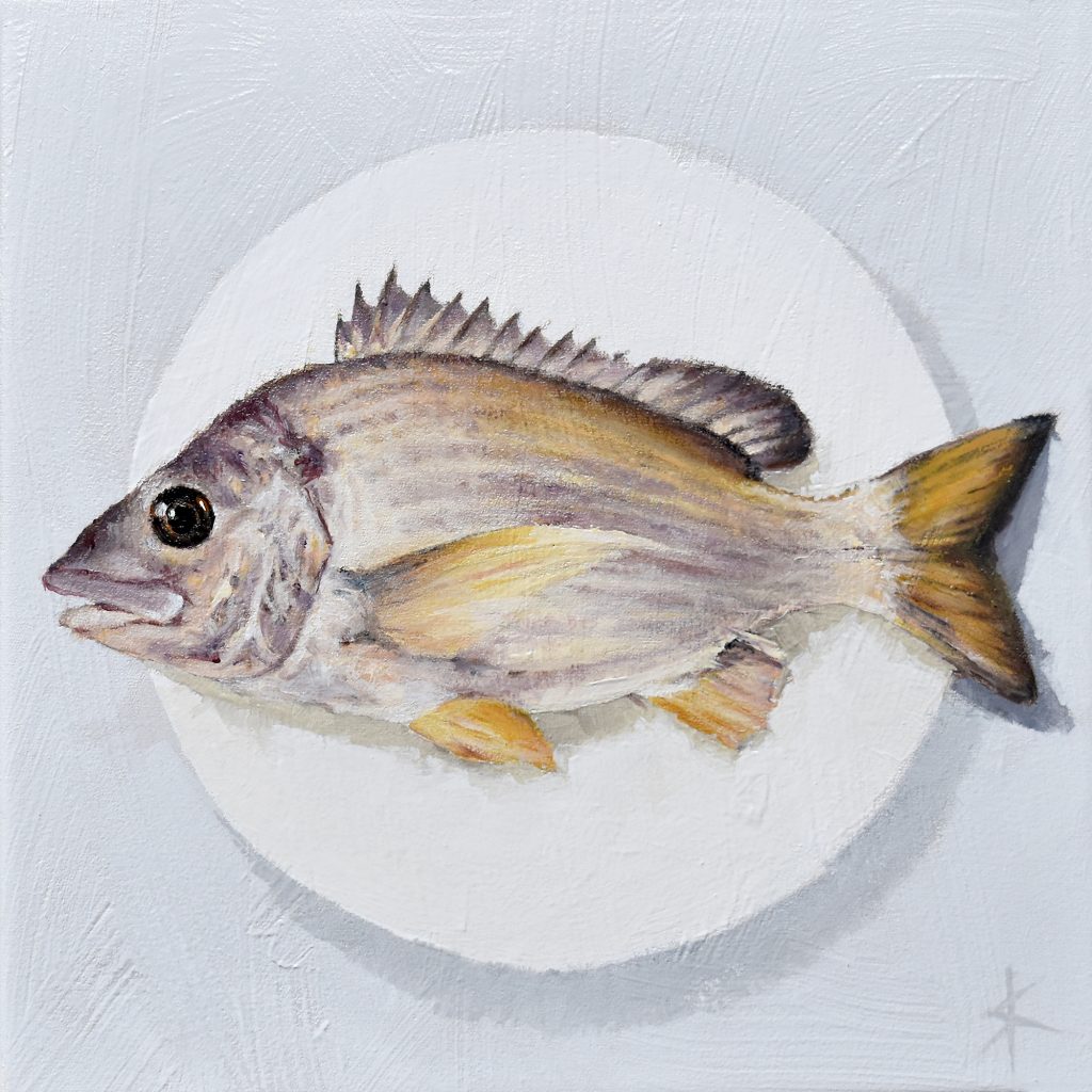 Fish and Ships - Australian Society of Marine Artists