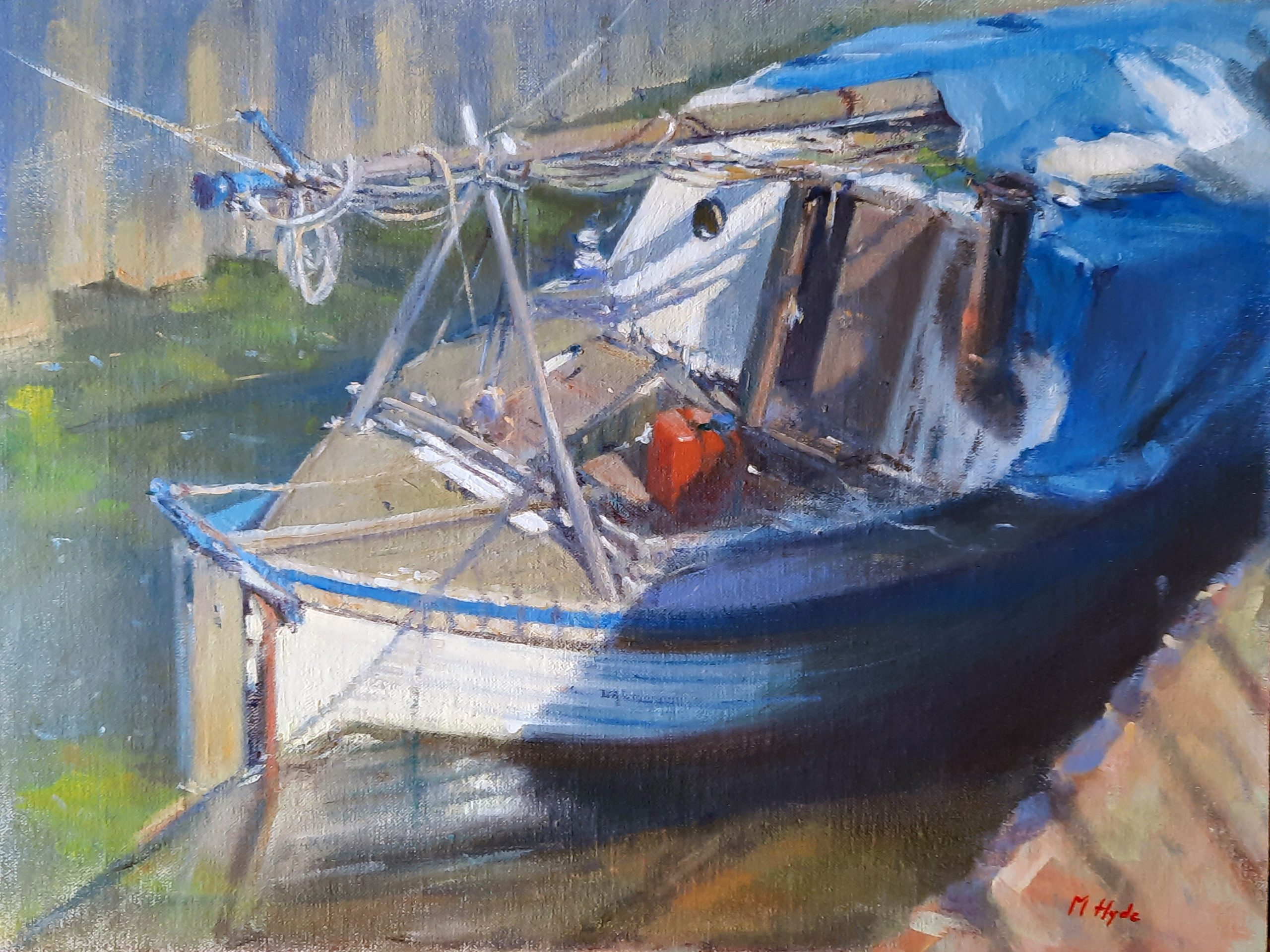 Small Boats Online exhibition